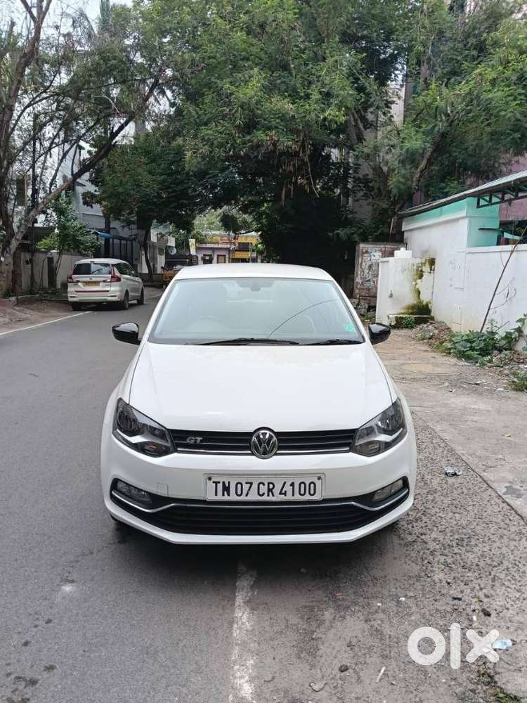 Volkswagen Polo Gt Tsi, 2018, Petrol