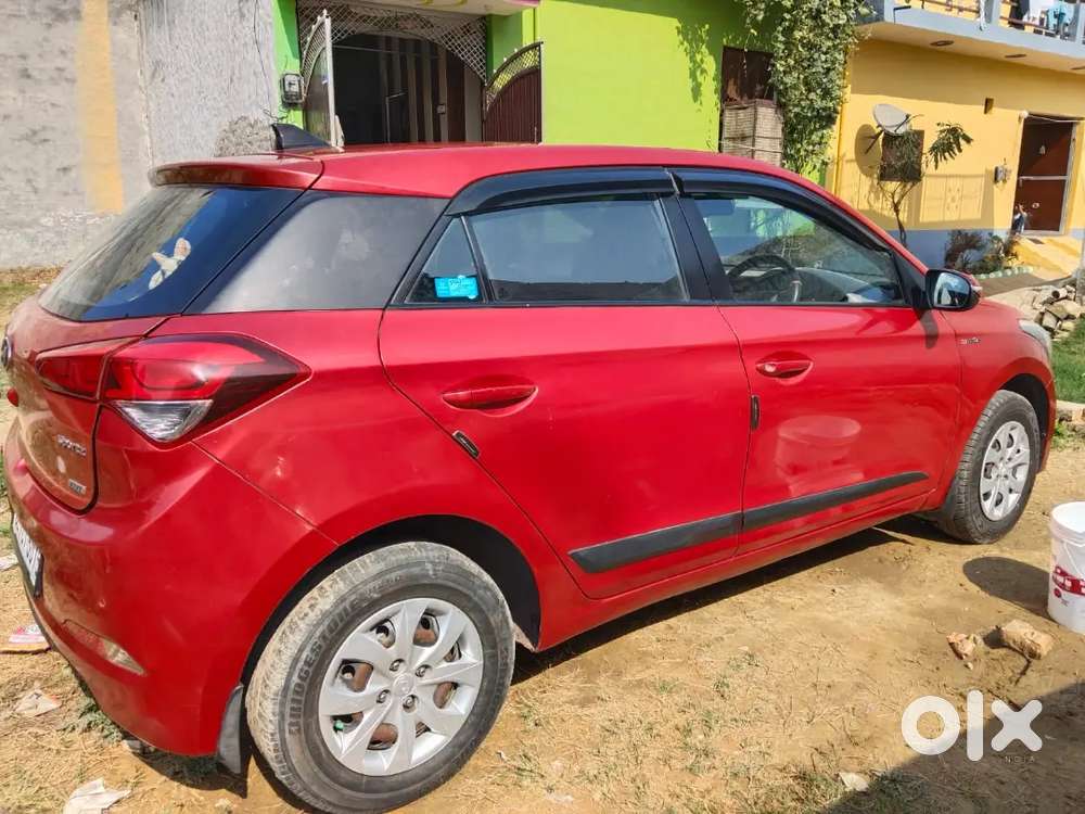 Hyundai I20 Sportz 2015