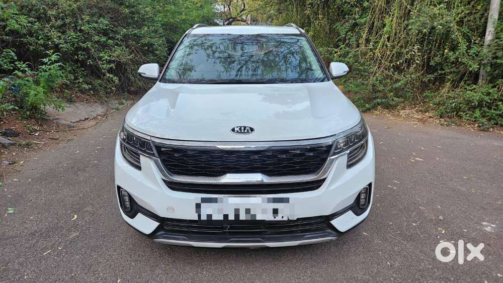 Kia Seltos Htx (o) 1.5 Diesel 6mt, 2020, Diesel