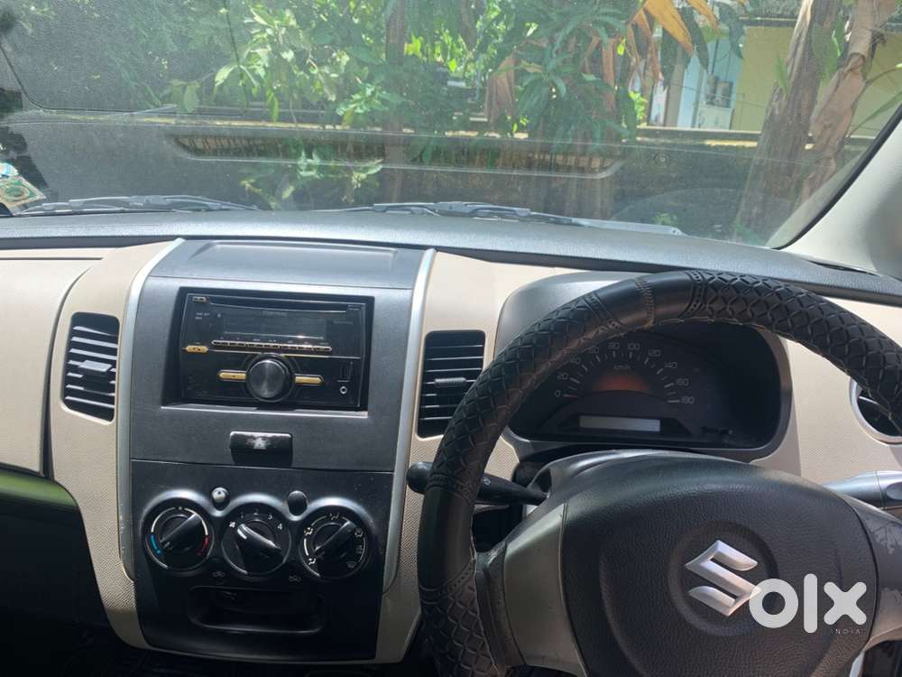 Maruti Suzuki Wagon R 2015 Model Lxi