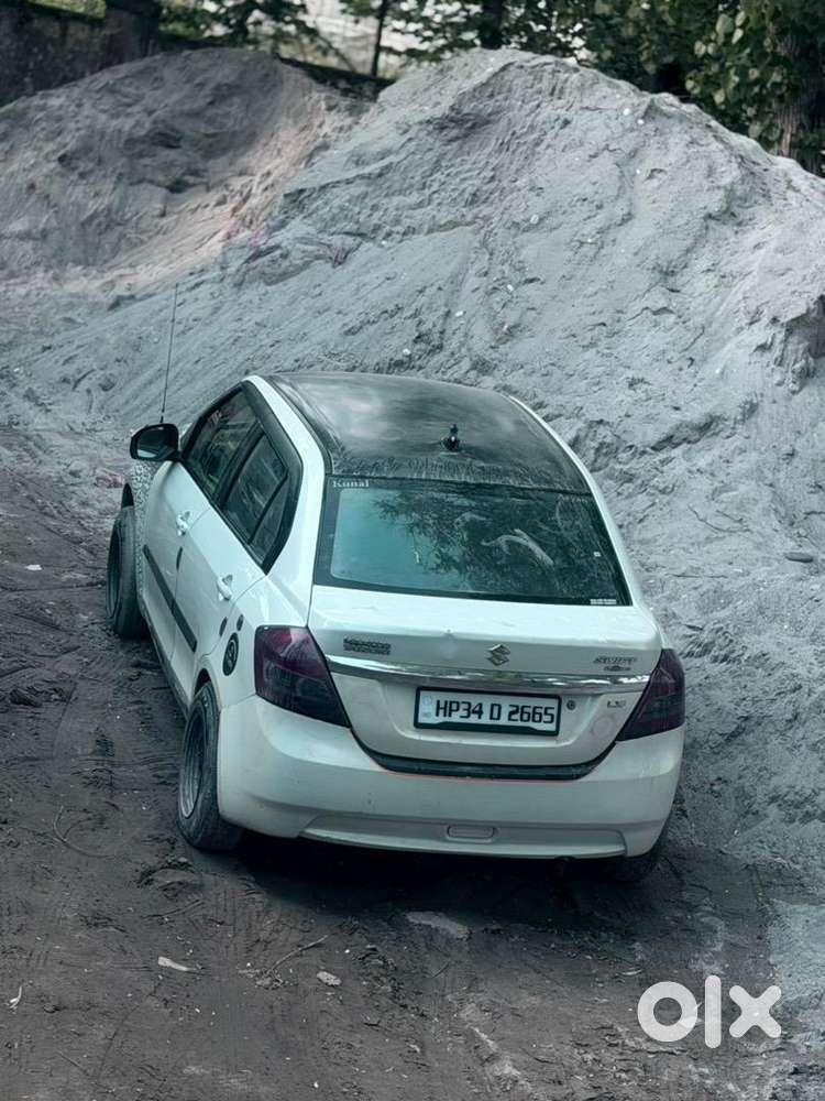 Maruti Suzuki Swift Dzire 2012 Petrol Well Maintained