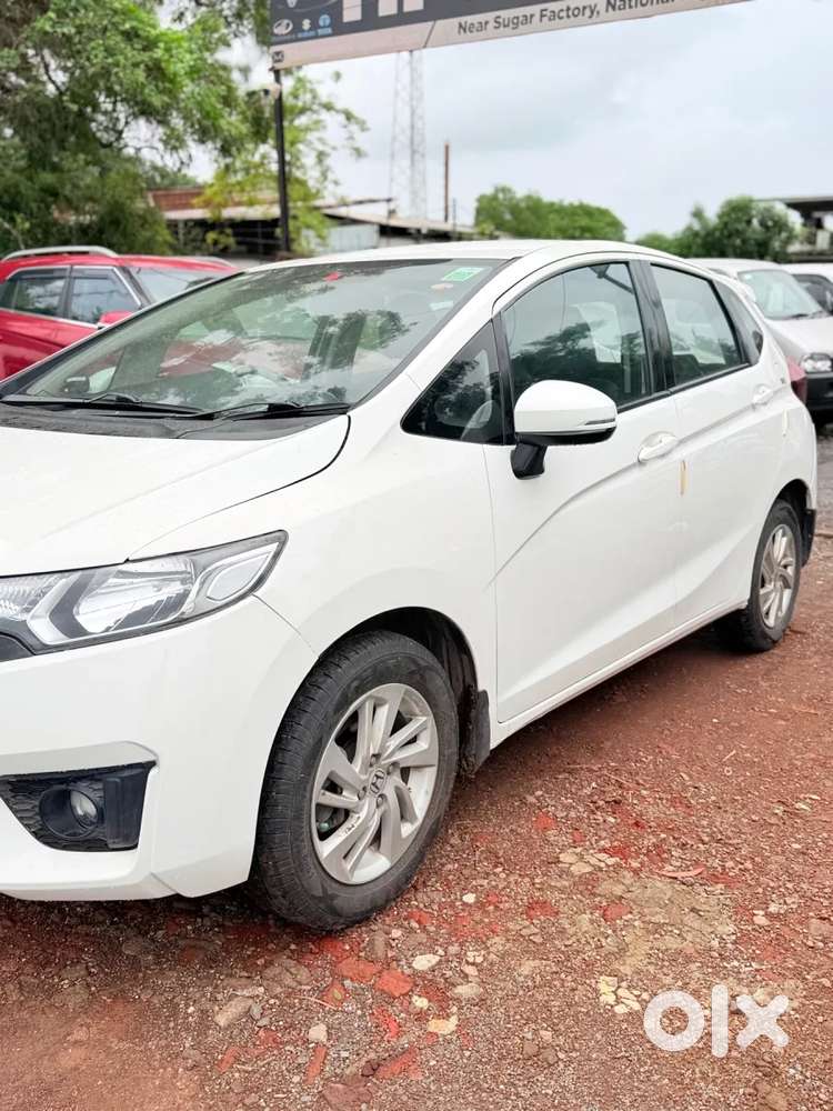 Honda Jazz, 2015, Diesel