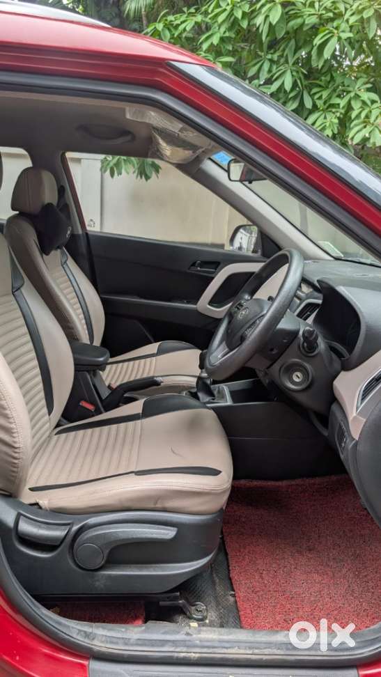 Hyundai Creta 1.6 E+ Vtvt Anniversary Edition, 2019, Petrol