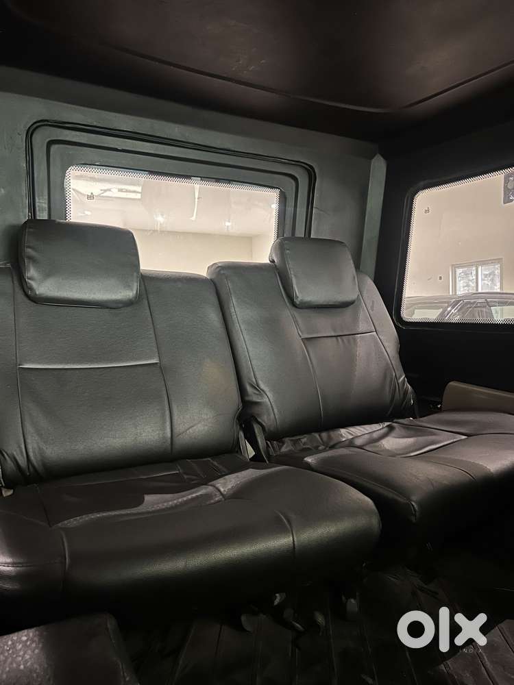 Mahindra Thar Crde Ac, 2017, Diesel