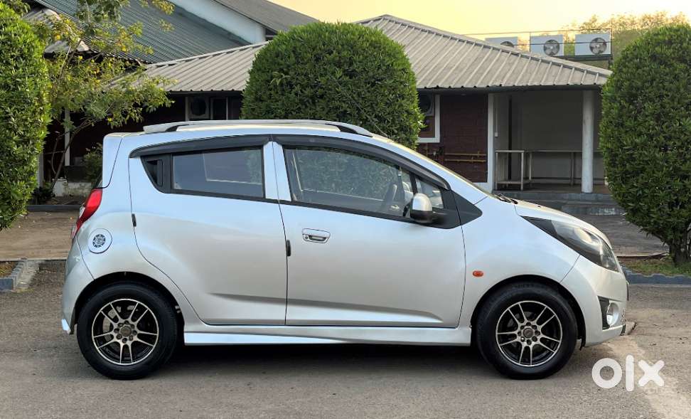 Chevrolet Beat, 2012, Diesel