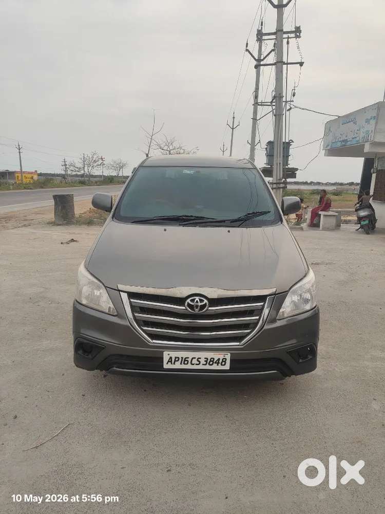 Toyota Innova