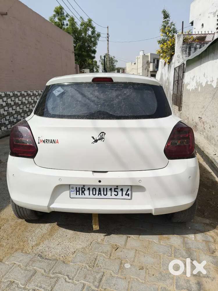 Petrol/cng Swift Saf Conditions And All Original