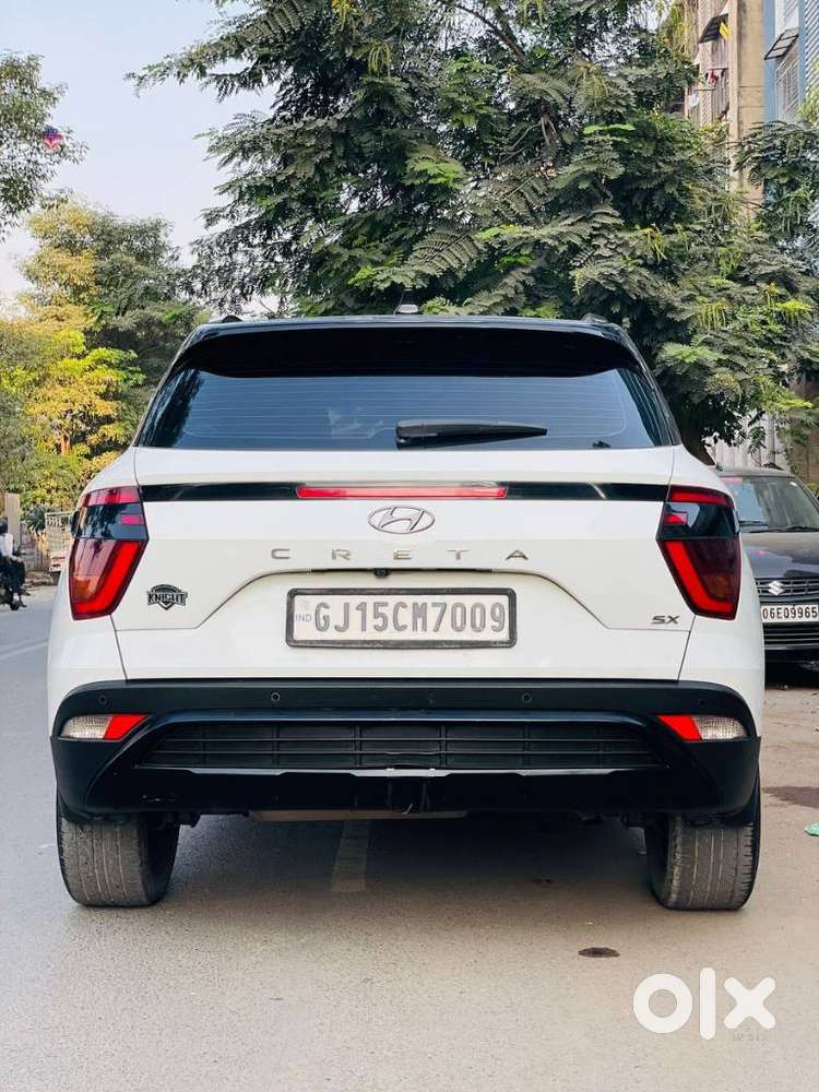 Hyundai Creta 1.5 Sx (o) Diesel At, 2022, Diesel
