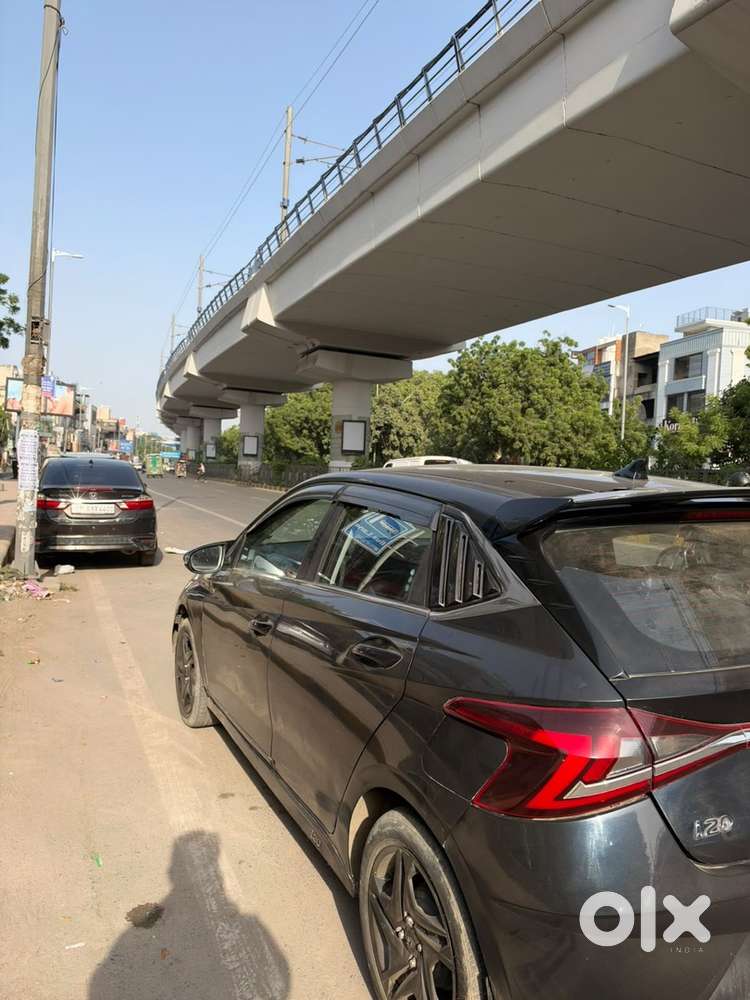 Hyundai I20 2023 Petrol 22000 Km Driven