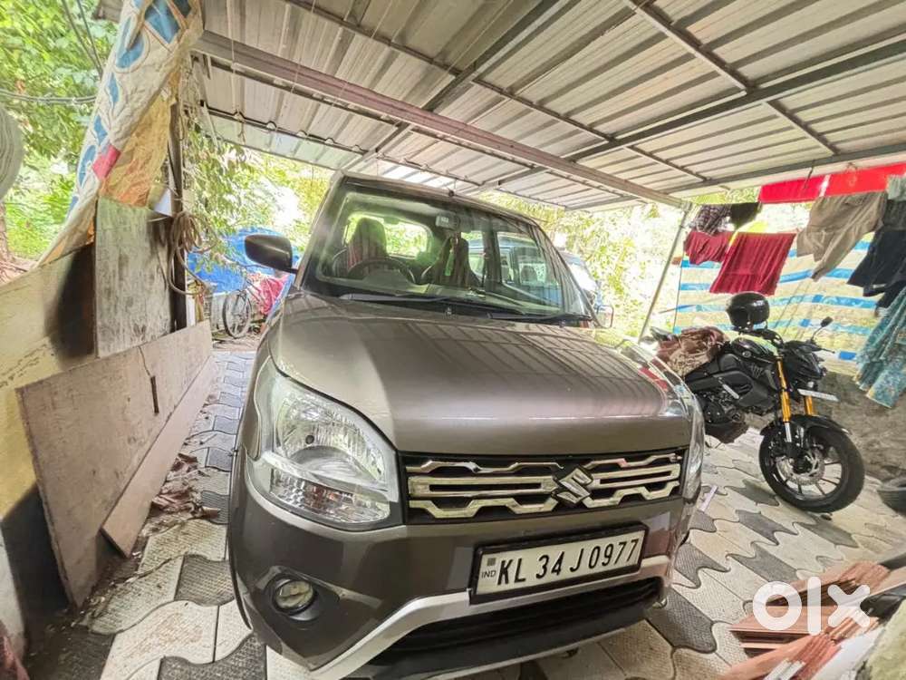 Maruti Suzuki Wagon R 2024 Petrol 8963 Km Driven