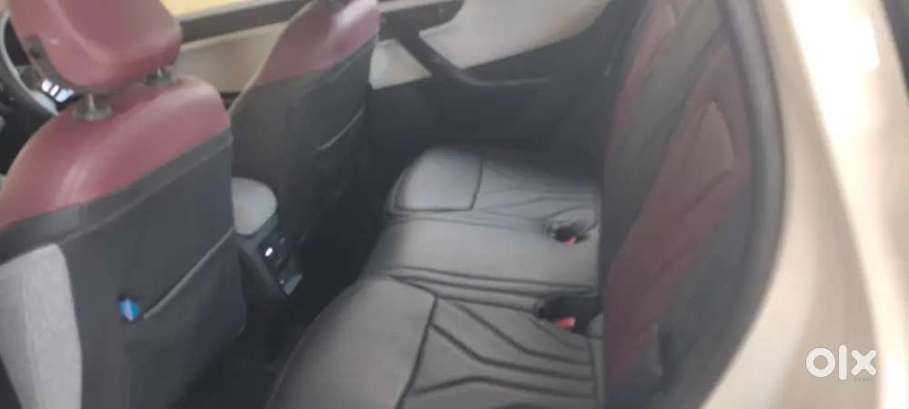 Tata Curvv 2025 Petrol Well Maintained