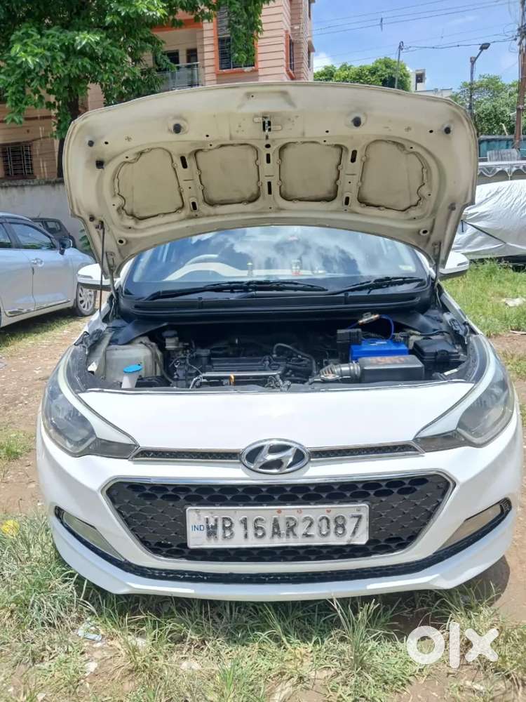 Hyundai Elite I20 Asta 1.2, 2016, Petrol