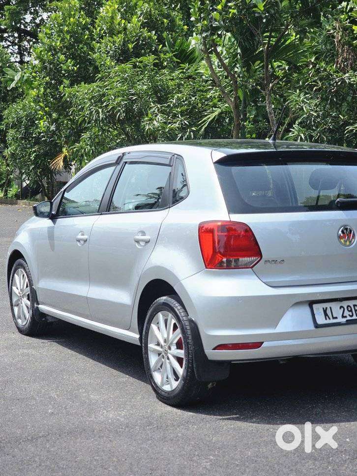 Volkswagen Polo 1.2 Mpi Highline Plus, 2018, Petrol