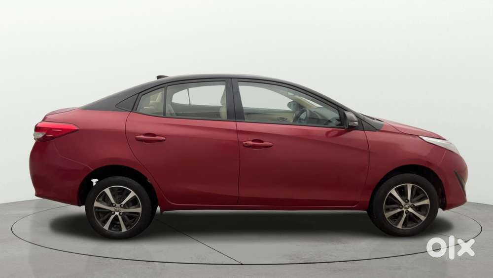 Toyota Yaris G, 2020, Petrol