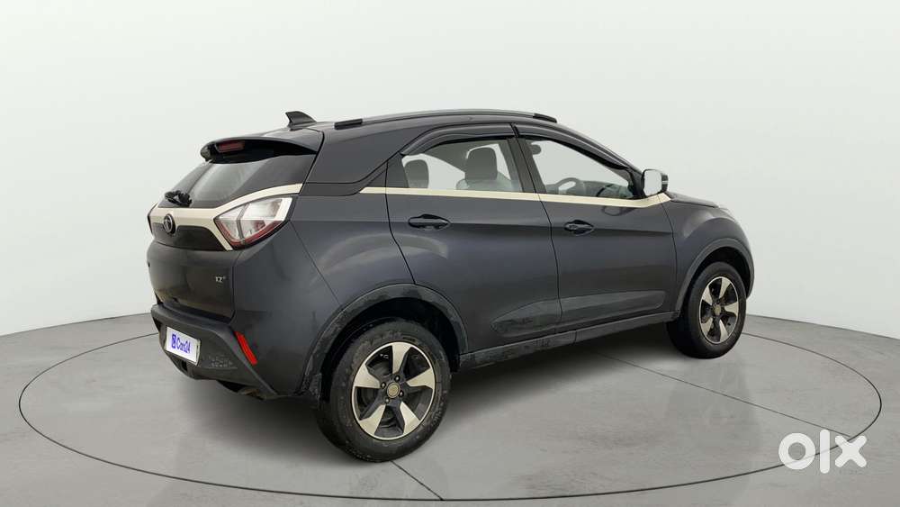 Tata Nexon 1.2 Revotron Xz Plus, 2019, Petrol