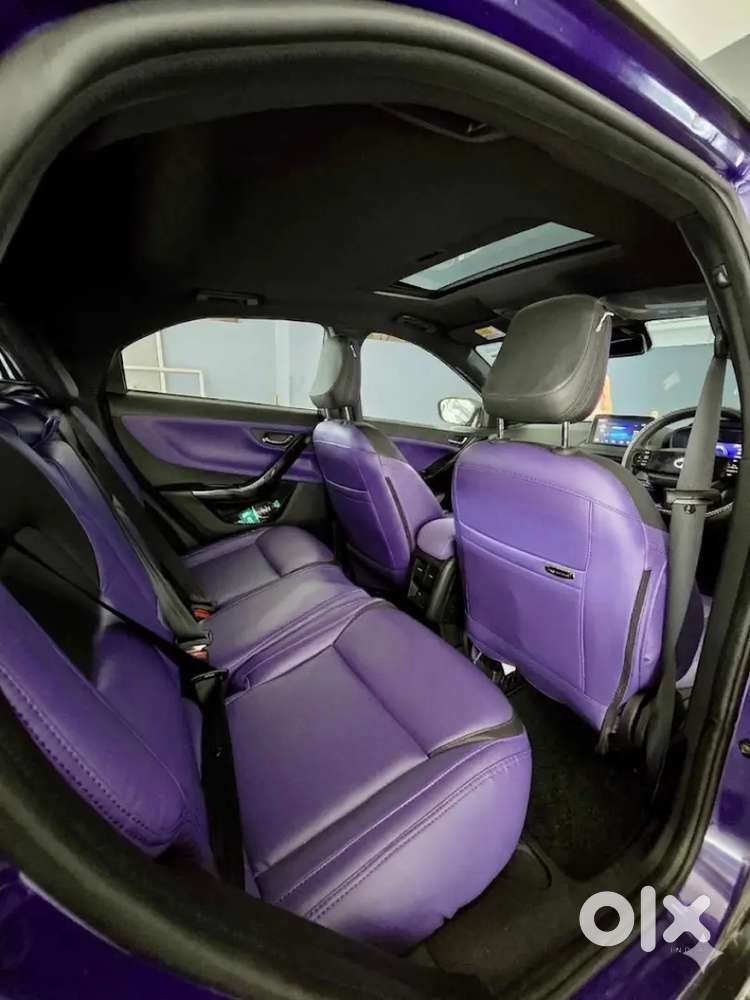 For Sale: Tata Nexon Fearless + Purple In Outstanding Condition.