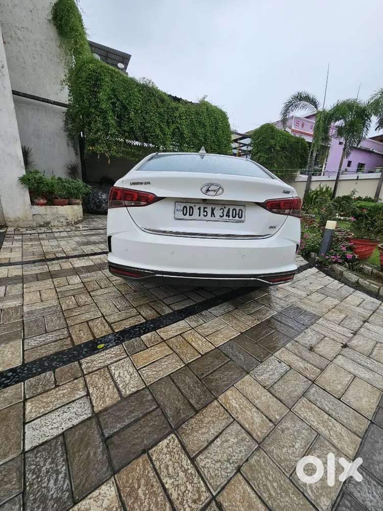 2018 Verna 1.6 Sx Diesel