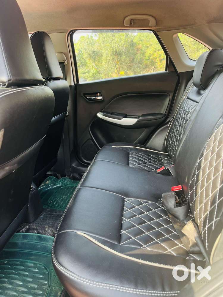 Maruti Suzuki Baleno Dualjet Delta, 2017, Diesel