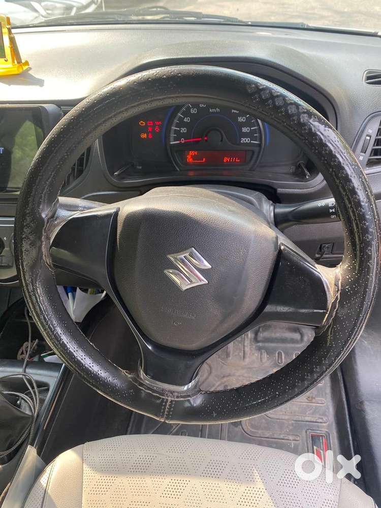 Maruti Suzuki Baleno 2020 Cng & Hybrids Good Condition