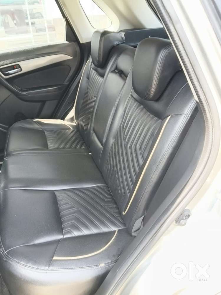 Maruti Suzuki Brezza Zdi Plus, 2018, Diesel