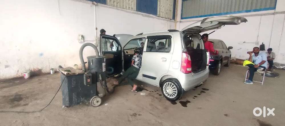 Maruti Suzuki Wagon R 1.0 Bhi Top, 2017 Petrol Good Condition
