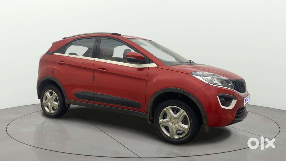 Tata Nexon 1.2 Revotron Xz Plus, 2018, Petrol
