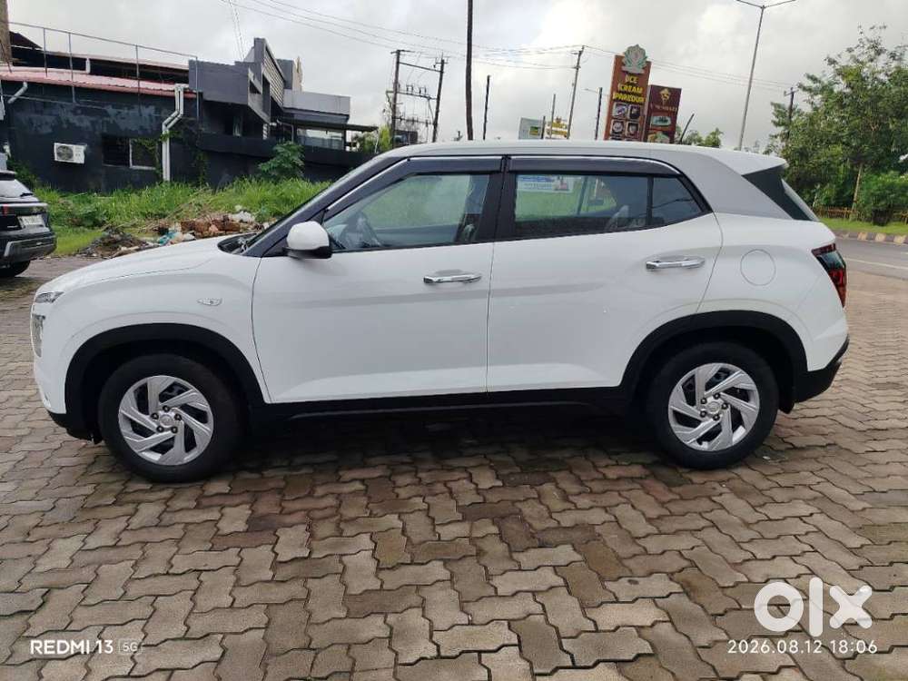 Hyundai Creta E 1.5 Diesel, 2022, Diesel