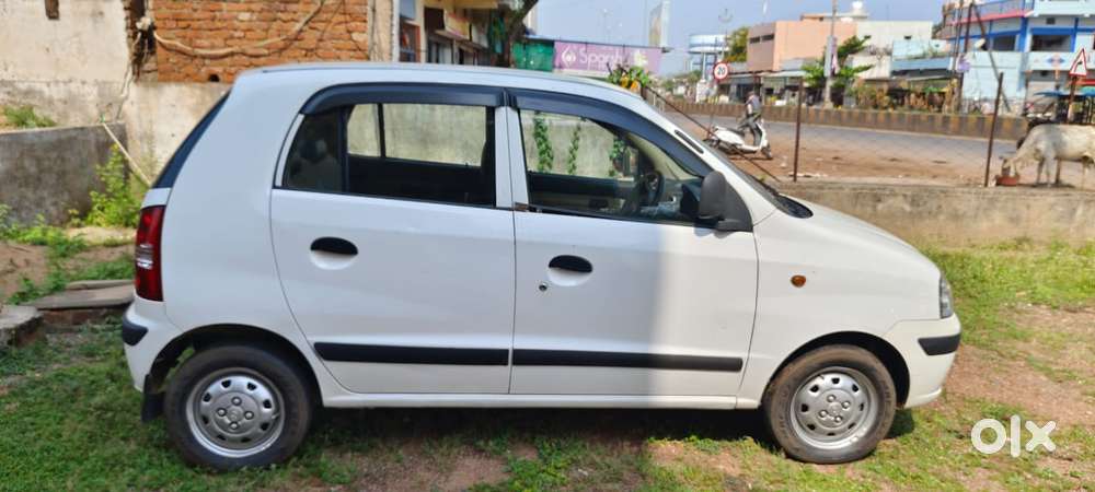 Hyundai Santro Gls Ii At Zip Plus, 2011, Petrol