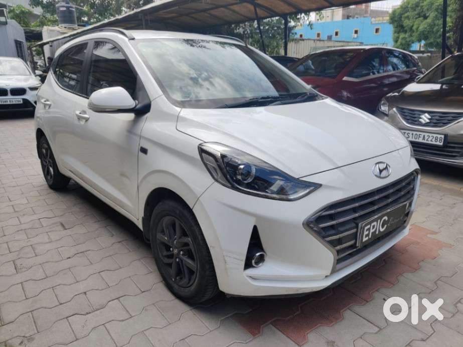 Hyundai Grand I10 Nios Sportz 1.2 Kappa Amt, 2020, Petrol