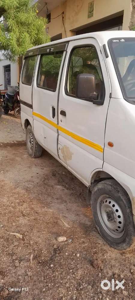 Maruti Suzuki Eeco 2824 Petrol 75000 Km Driven