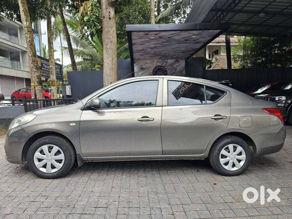 Nissan Sunny Xl Petrol, 2013, Petrol