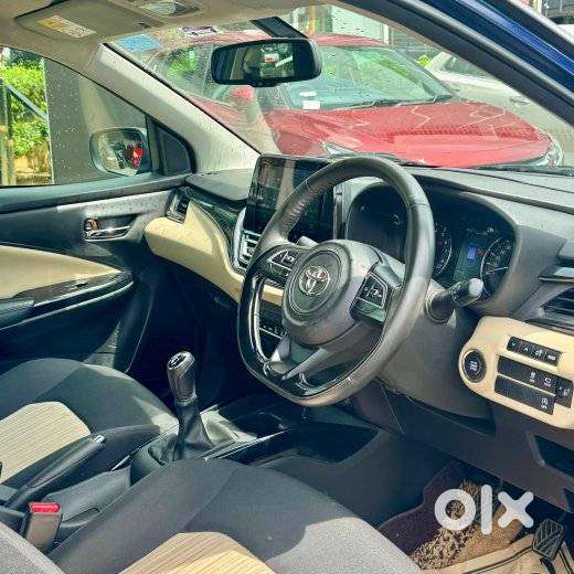 Toyota Glanza 1.2 V, 2023, Petrol