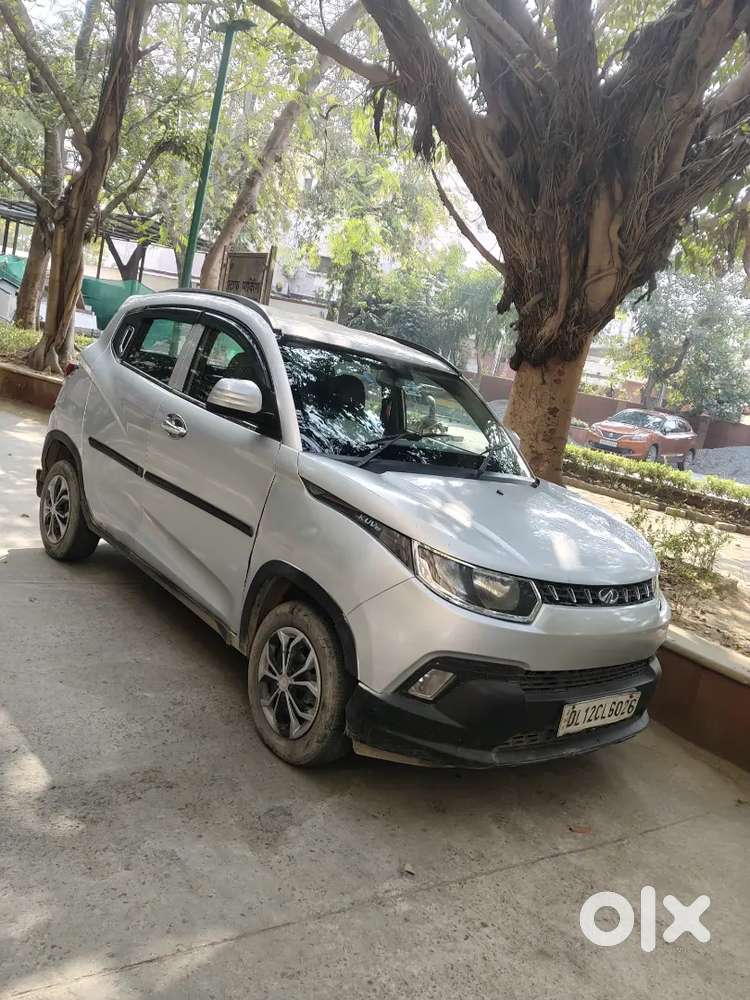 Mahindra Kuv100 Nxt 2017 Diesel 78000 Km Driven