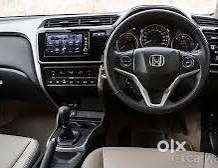 Honda City 2014 Petrol Well Maintained