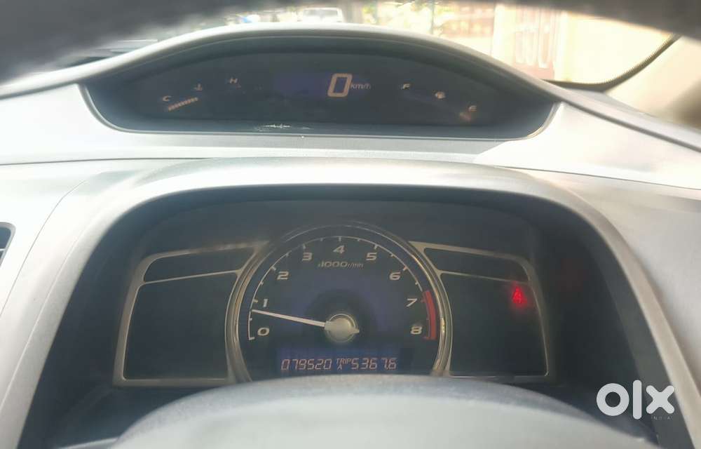 Honda Civic 1.8 S Mt, 2007, Petrol