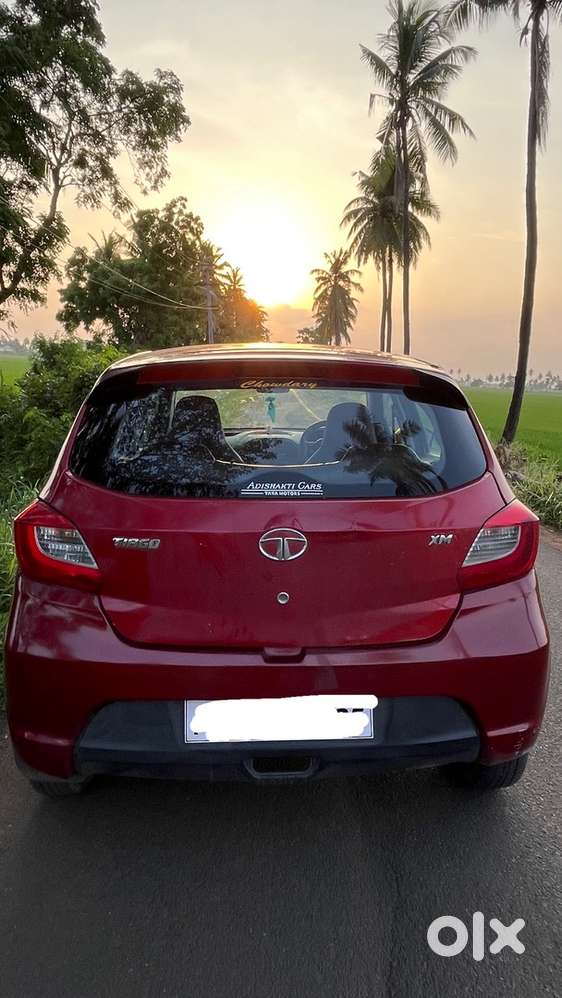 Tata Tiago 2018 Diesel Good Condition