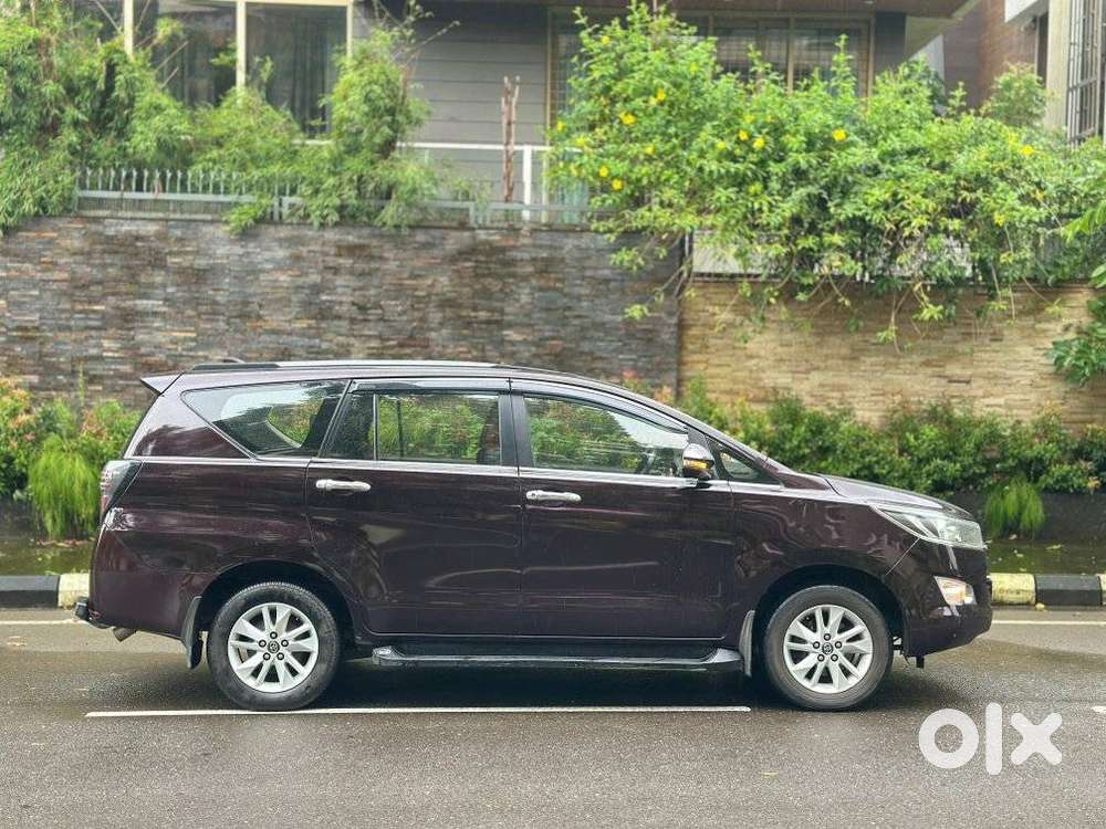 Toyota Innova Crysta 2.8 Gx At, 2018, Diesel