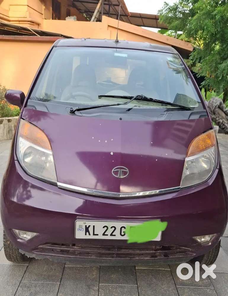 Tata Nano Twist Xt 2015