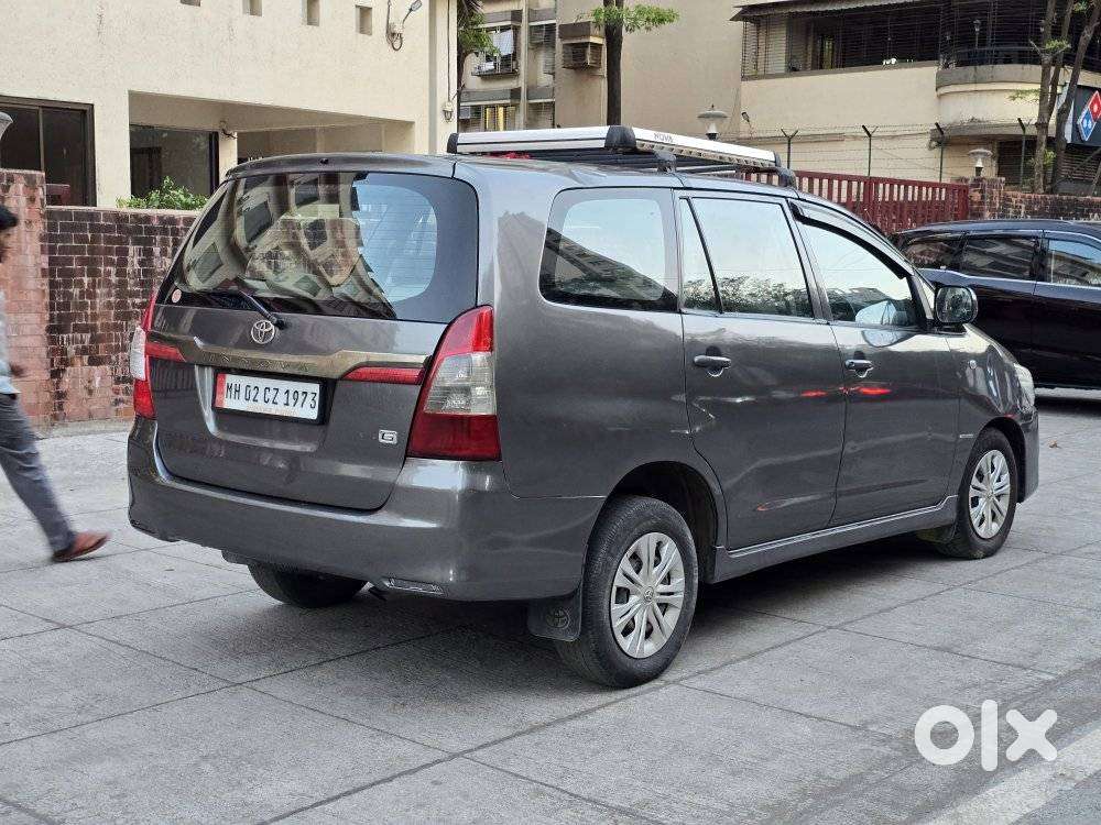 Toyota Innova 2.5 G (diesel) 8 Seater, 2013, Diesel