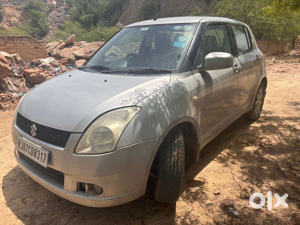Maruti Suzuki Swift 2007 Petrol Car