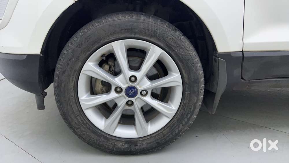 Ford Ecosport 2013-2015 1.5 Ti Vct Mt Titanium, 2017, Petrol