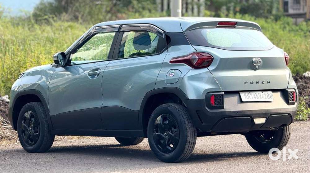 Tata Punch Adventure Amt, 2023, Petrol