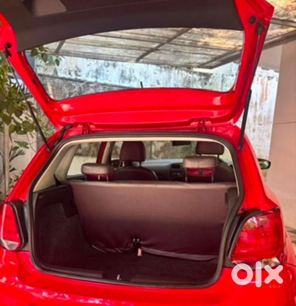 Volkswagen Polo Manual 2017