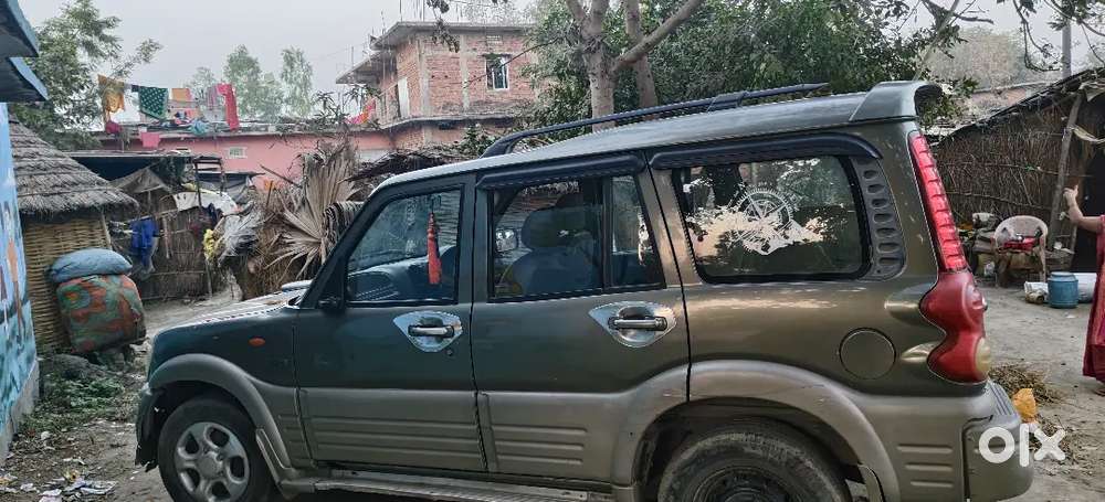 Mahindra Scorpio 2008 Diesel Manual