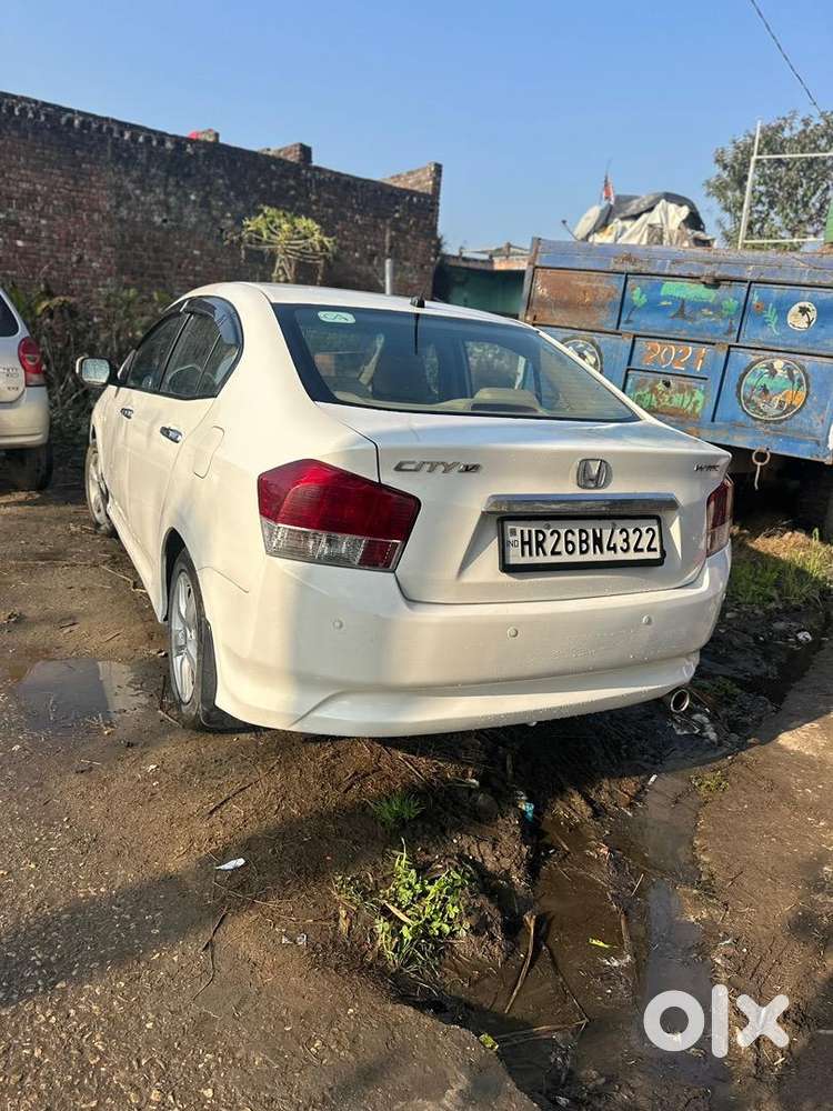 Honda City 2011 Petrol Good Condition