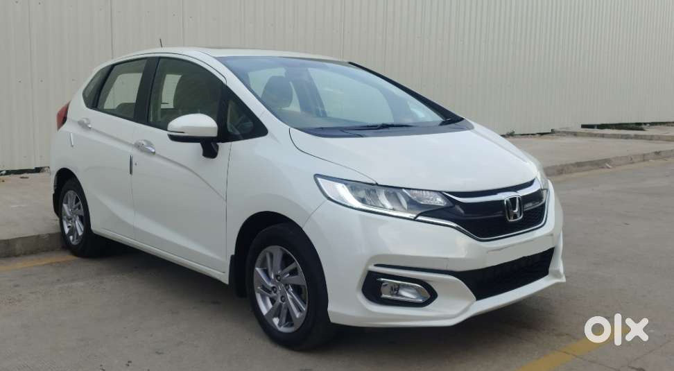 Honda Jazz 1.2 Zx Cvt I-vtec, 2021, Petrol