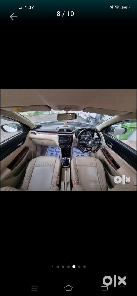 Maruti Suzuki Swift Dzire