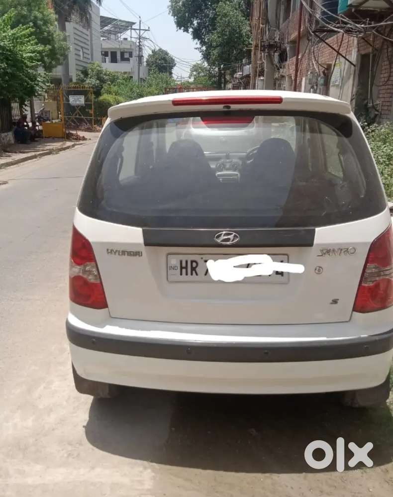 Hyundai Santro Xing Gls 2013 Petrol