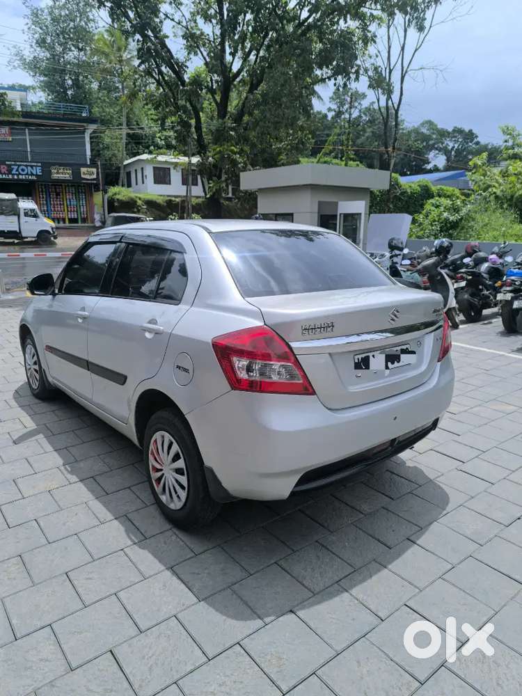 Maruti Suzuki Dzire 2012 Petrol Good Condition