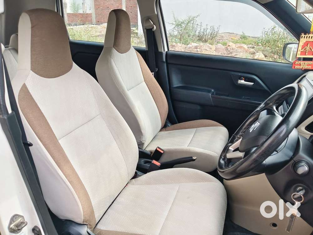 Maruti Suzuki Wagon R Amt Vxi, 2021, Petrol